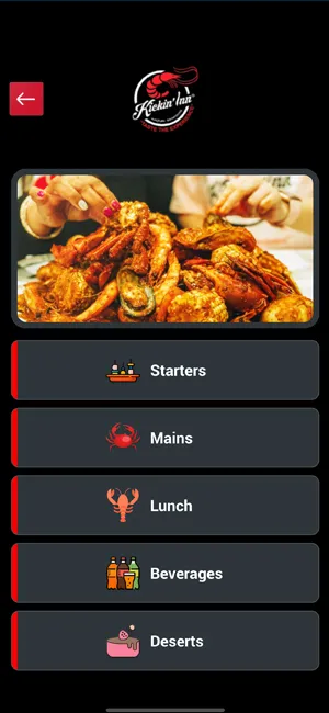 Restaurant App Development-2