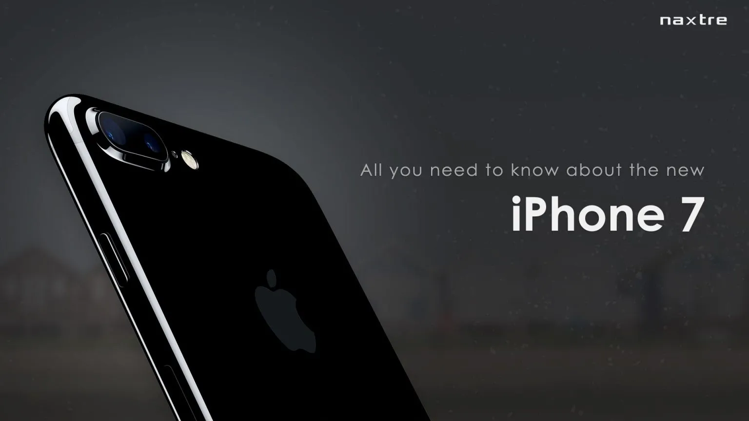 iPhone 7 News And Features: All You Need To Know About the New iPhone 