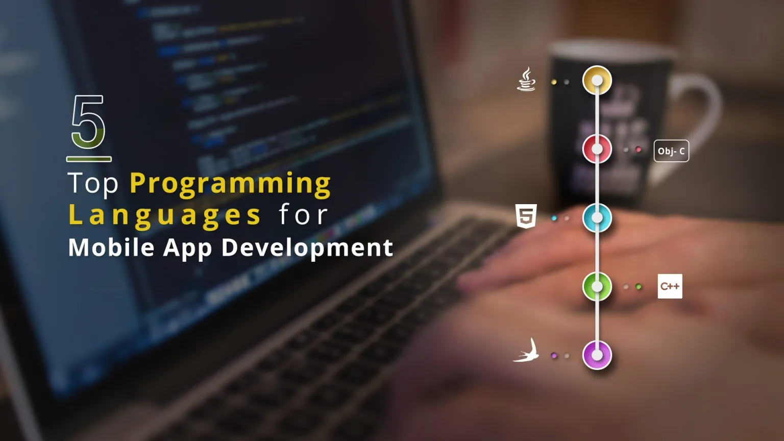 5 Top Programming Languages For Mobile App Development 