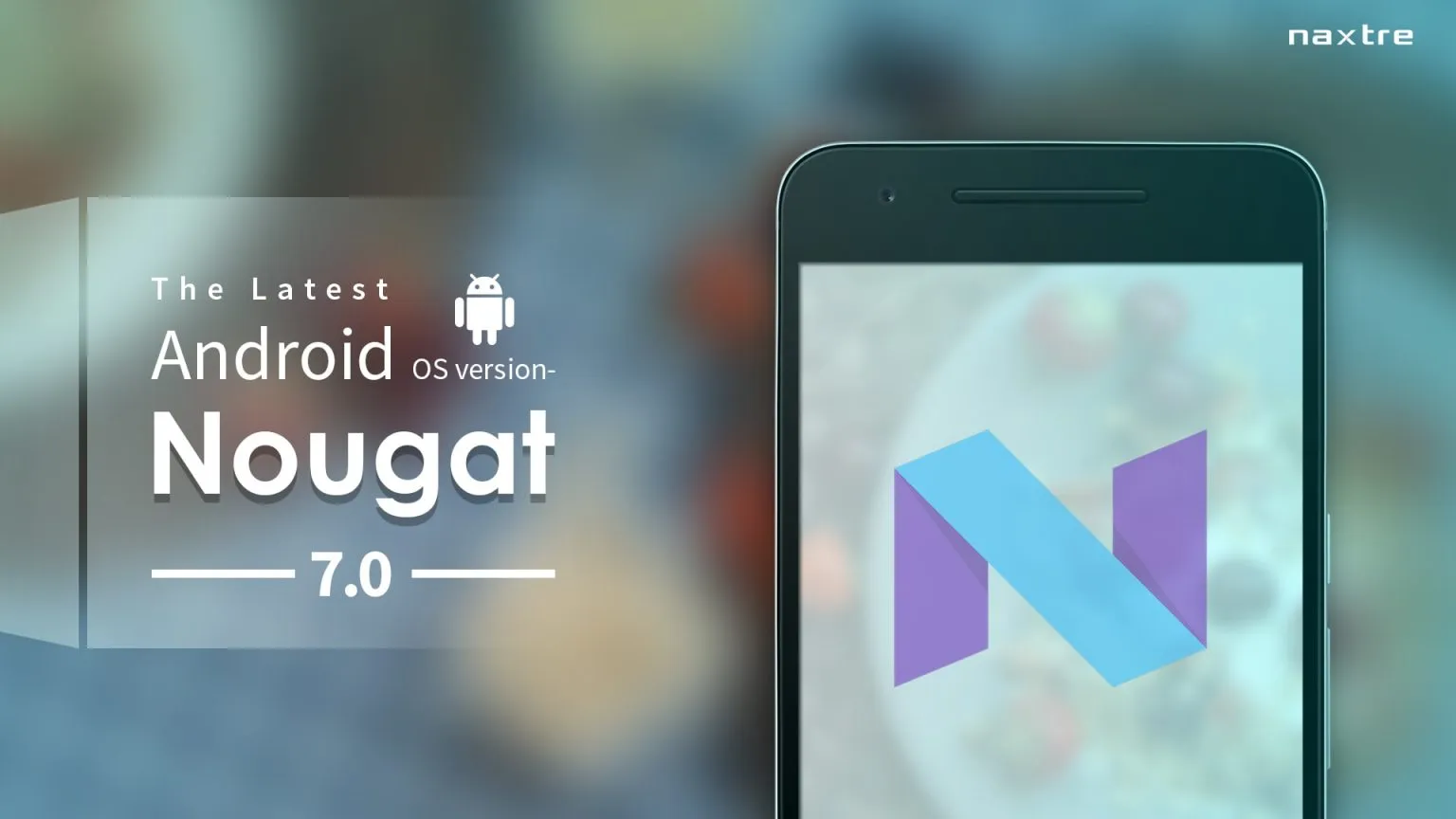 The Latest Android OS version- Nougat, Has Finally Been Revealed! 