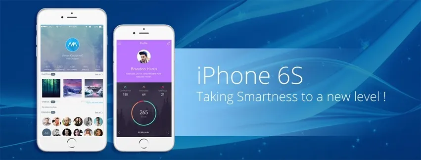 iPhone 6S - Taking Smartness to a new level! 