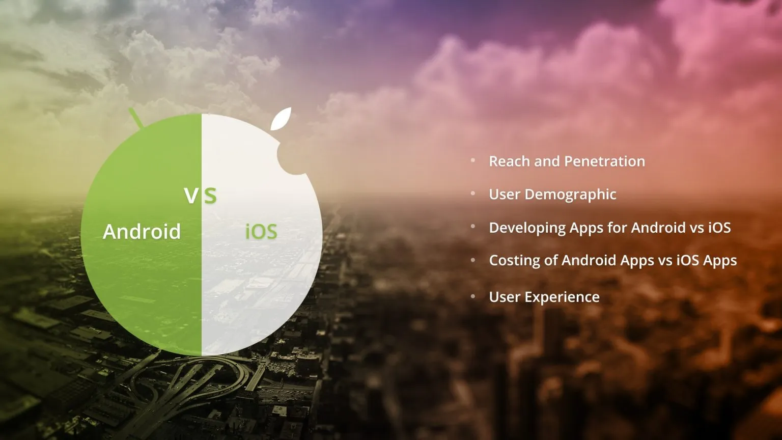 Android vs iOS – The Platform Supremacy Fight continues! 