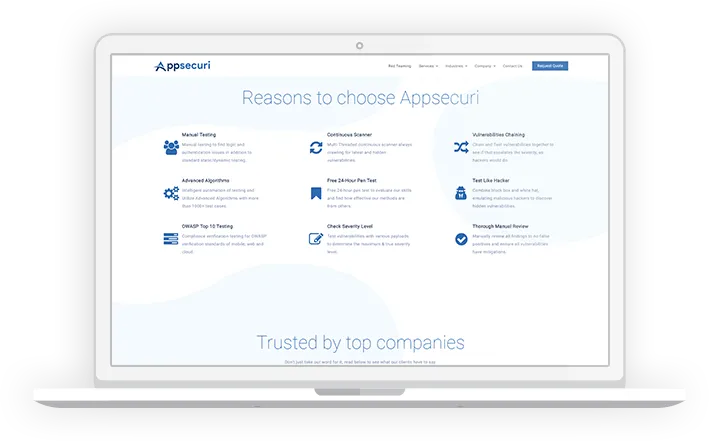 Appsecuri